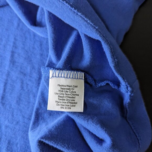 Women's Kim Rogers Cotton Blouse - Picture 9 of 9